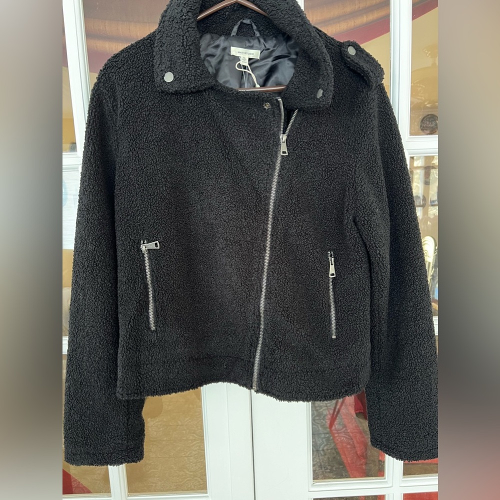 Brand New Max Studio Jacket